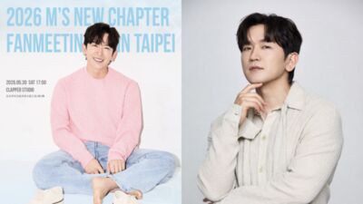 婚後首登台！「神話」李玟雨5月會台粉　超狂福利曝光