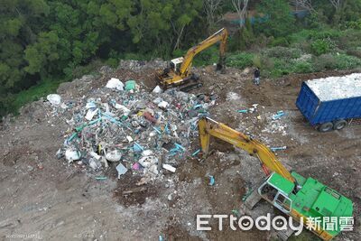 軍事地淪垃圾場被狂丟廢棄物　中檢追3年「淨土專案」起訴80人