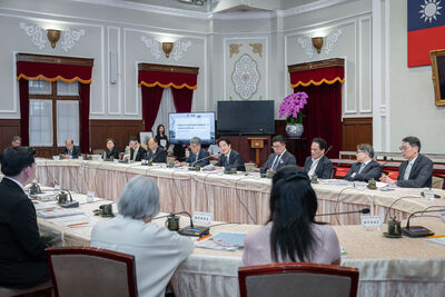 駁「賴清德將重啟核電」！　何宗勳：我未說過！也非總統原意