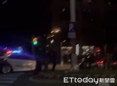 通緝犯拒攔查！想衝高速公路落跑　「警察已經在等」狼狽被逮