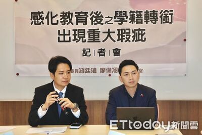 少年轉銜爆漏洞！加害人與被害人同校　藍委要求1個月提改進方案