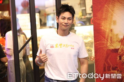 經紀人追媽祖未請示偷拍「粉紅超跑」！　楊子儀一看照片全白發毛：要打招呼