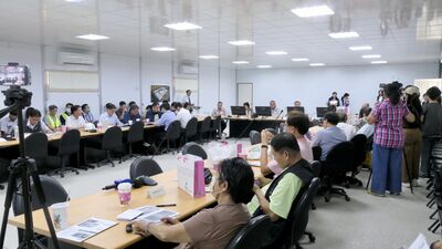 高鐵未通台積電10家供應鏈先到　在地點名2商圈先熱