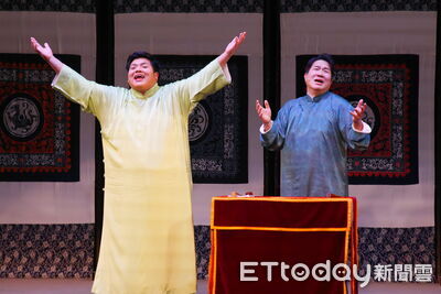 《臺北相聲大會》台中場告急　青年席5折救傳統藝術