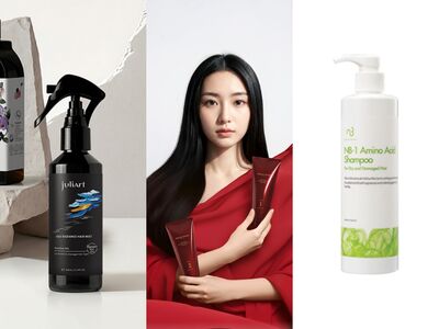 緞光髮必GET！日本蜂王乳、胺基酸髮品在家也像做SPA
