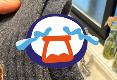 襪子放陽台曬7天　突見一排「14顆荔枝椿象卵」！網驚：孵化了