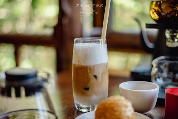 ▲▼明潭傳奇風物館。（圖／部落客黑皮的旅遊筆記授權提供）