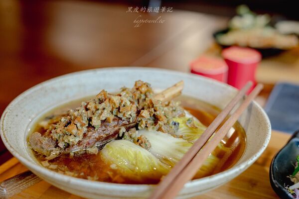 ▲▼明潭傳奇風物館。（圖／部落客黑皮的旅遊筆記授權提供）