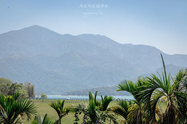 ▲▼明潭傳奇風物館。（圖／部落客黑皮的旅遊筆記授權提供）