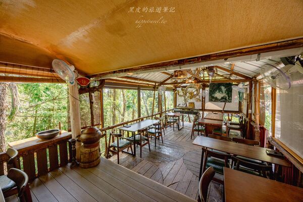 ▲▼明潭傳奇風物館。（圖／部落客黑皮的旅遊筆記授權提供）