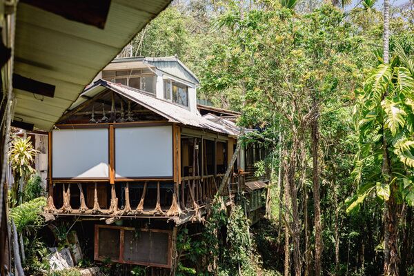 ▲▼明潭傳奇風物館。（圖／部落客黑皮的旅遊筆記授權提供）