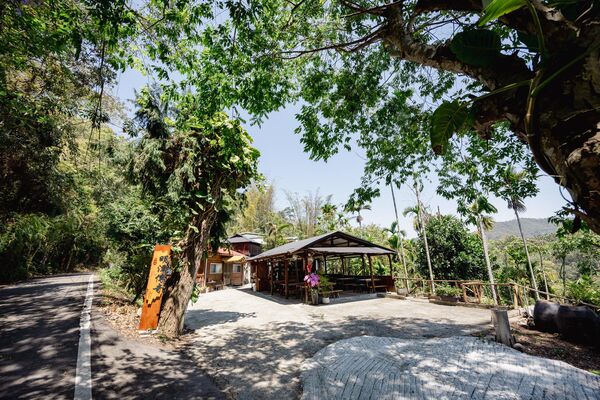 ▲▼明潭傳奇風物館。（圖／部落客黑皮的旅遊筆記授權提供）