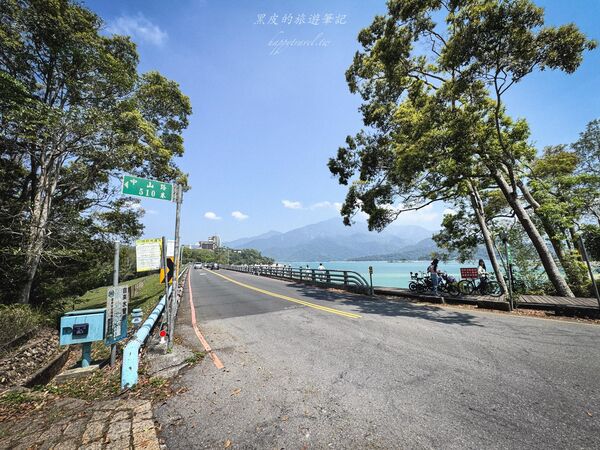 ▲▼明潭傳奇風物館。（圖／部落客黑皮的旅遊筆記授權提供）