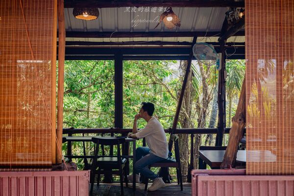 ▲▼明潭傳奇風物館。（圖／部落客黑皮的旅遊筆記授權提供）