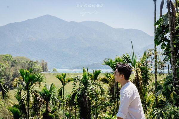 ▲▼明潭傳奇風物館。（圖／部落客黑皮的旅遊筆記授權提供）