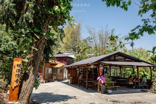 ▲▼明潭傳奇風物館。（圖／部落客黑皮的旅遊筆記授權提供）
