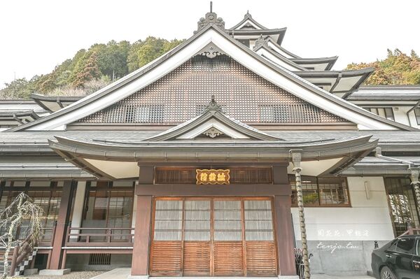 ▲▼高野山地蔵院。（圖／部落客周花花授權提供）