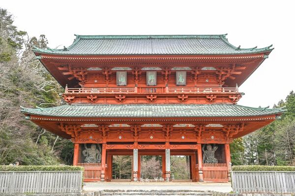 ▲▼高野山地蔵院。（圖／部落客周花花授權提供）