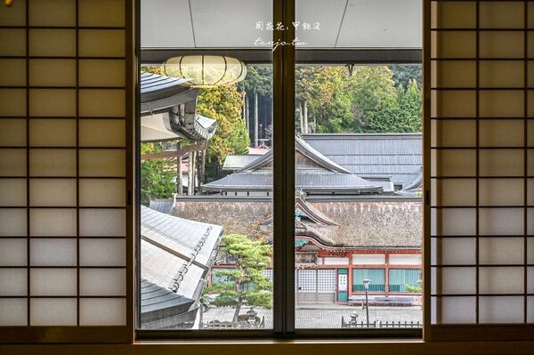 ▲▼高野山地蔵院。（圖／部落客周花花授權提供）