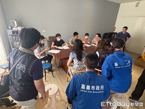 ▲▼  以下為您整理的 450 字新聞稿內容，旨在呈現專業、嚴正且具透明度的官方立場：  。（圖／嘉義地檢署提供）