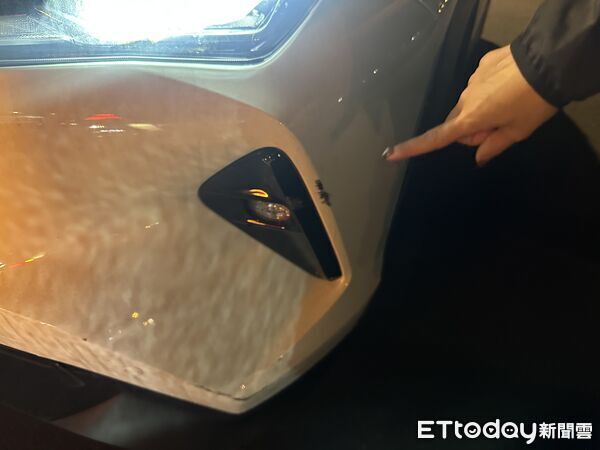 ▲▼             男子酒駕從台中狂飆150公里到桃園中壢，闖入學校機車棚。（圖／記者沈繼昌翻攝，下同）