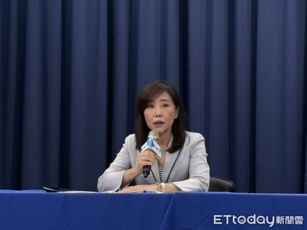 ▲▼文傳會主委尹乃菁。 （圖／記者鄭佩玟攝）