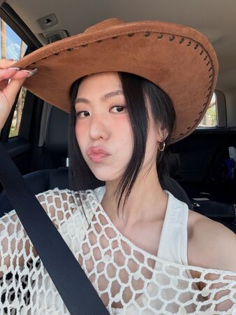 ▲▼孫盛希。（圖／翻攝自Instagram／shishi_sun）