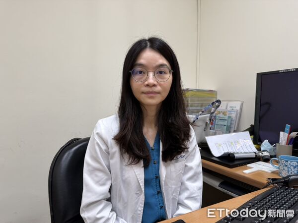 ▲▼高雄長庚皮膚科醫師、大同醫院皮膚科主任黃麗珊。（圖／記者許宥孺攝）
