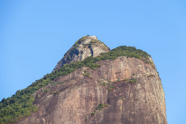 ▲▼ 巴西里約熱內盧雙兄弟山（Morro Dois Irm&atilde;os）。（圖／VCG）
