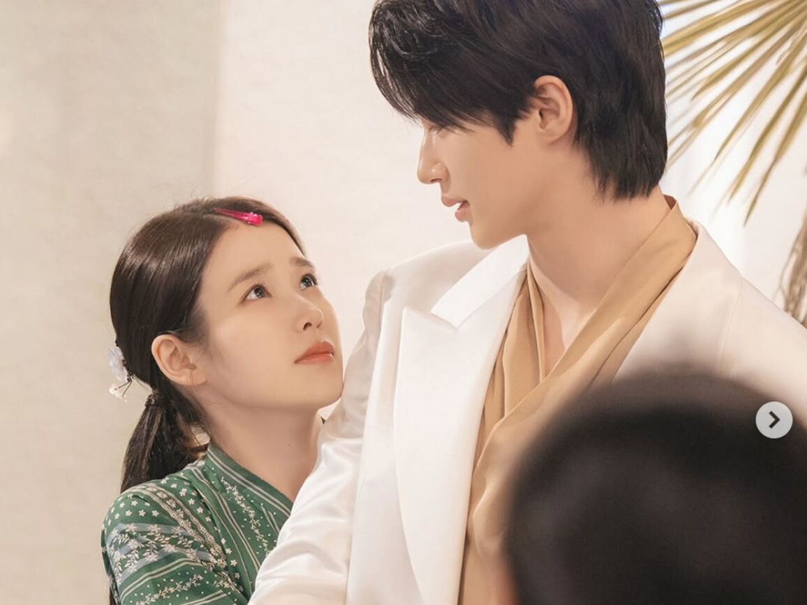 ▲戀愛,感情,情侶。（圖／IG）