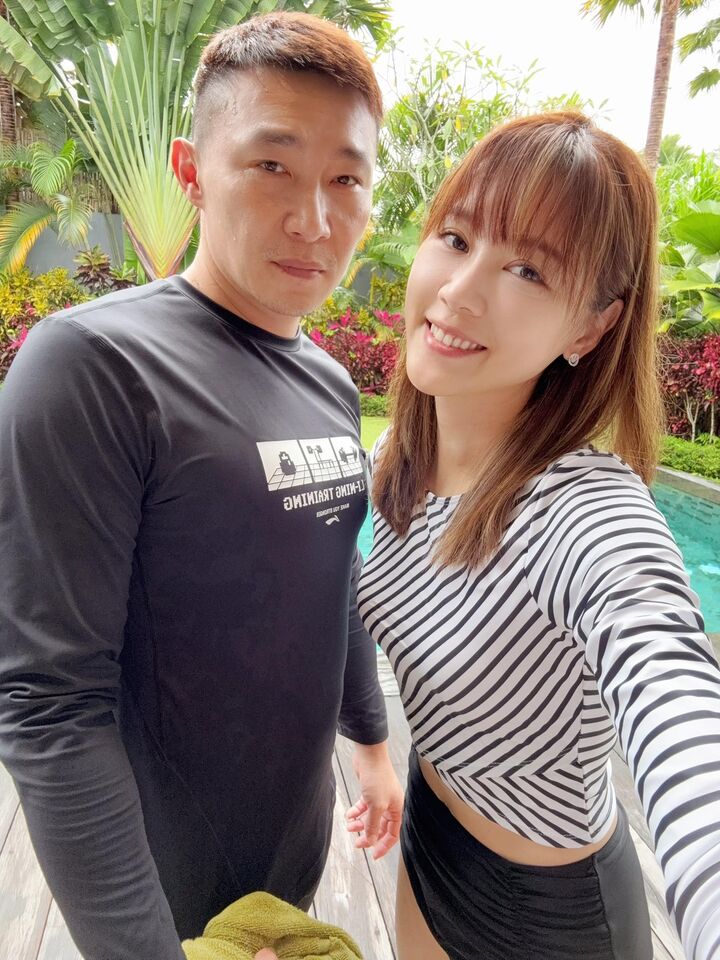 ▲▼嚴立婷。（圖／翻攝自Facebook／嚴立婷 Willson&Tina）