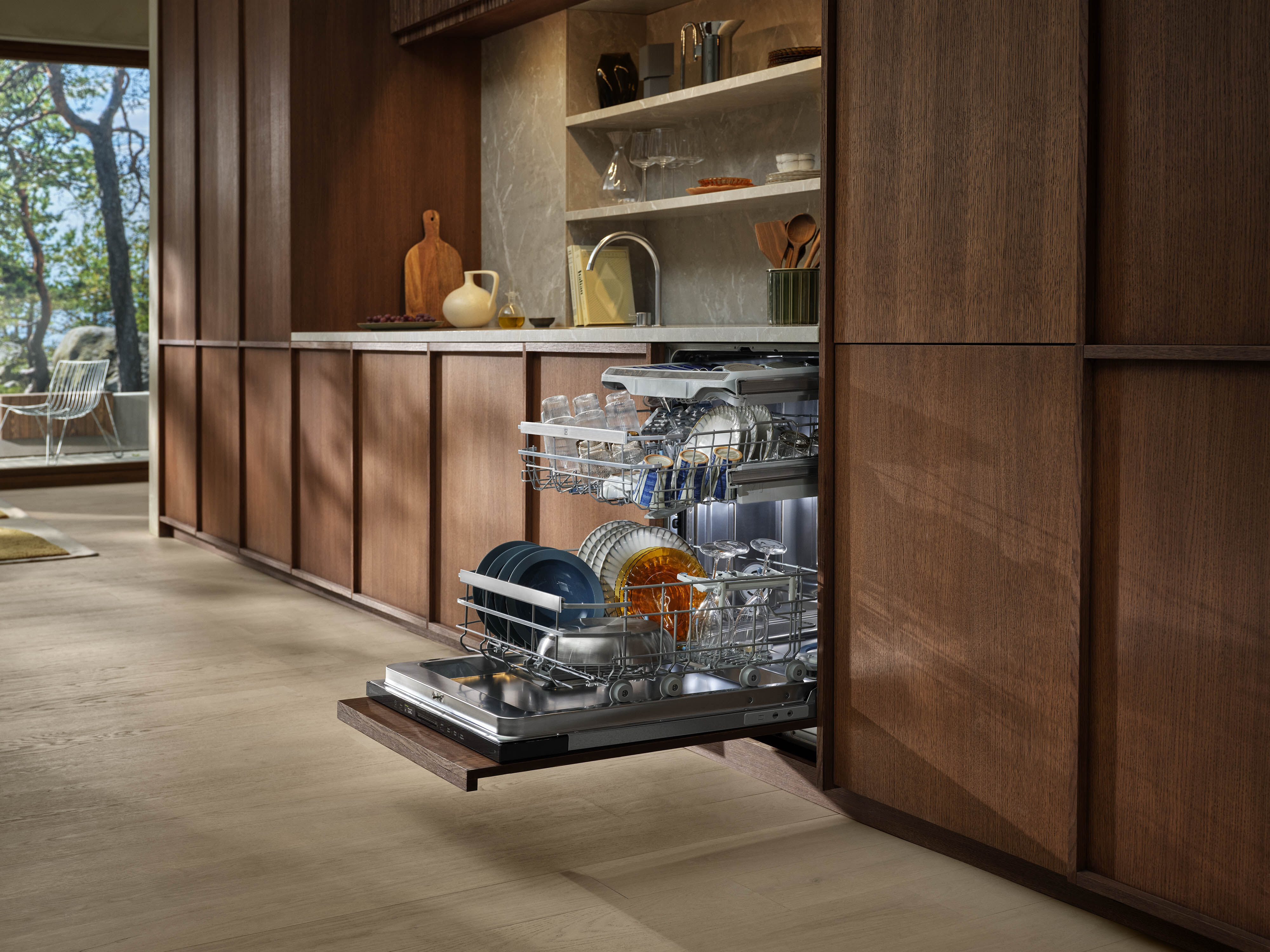 ▲BALMUDA The Range S微波爐。（圖／品牌提供）