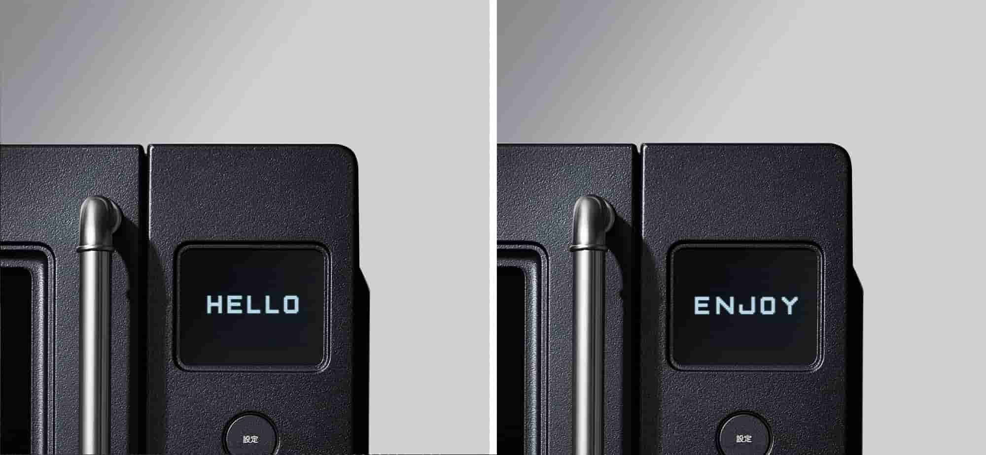 ▲BALMUDA The Range S微波爐。（圖／品牌提供）