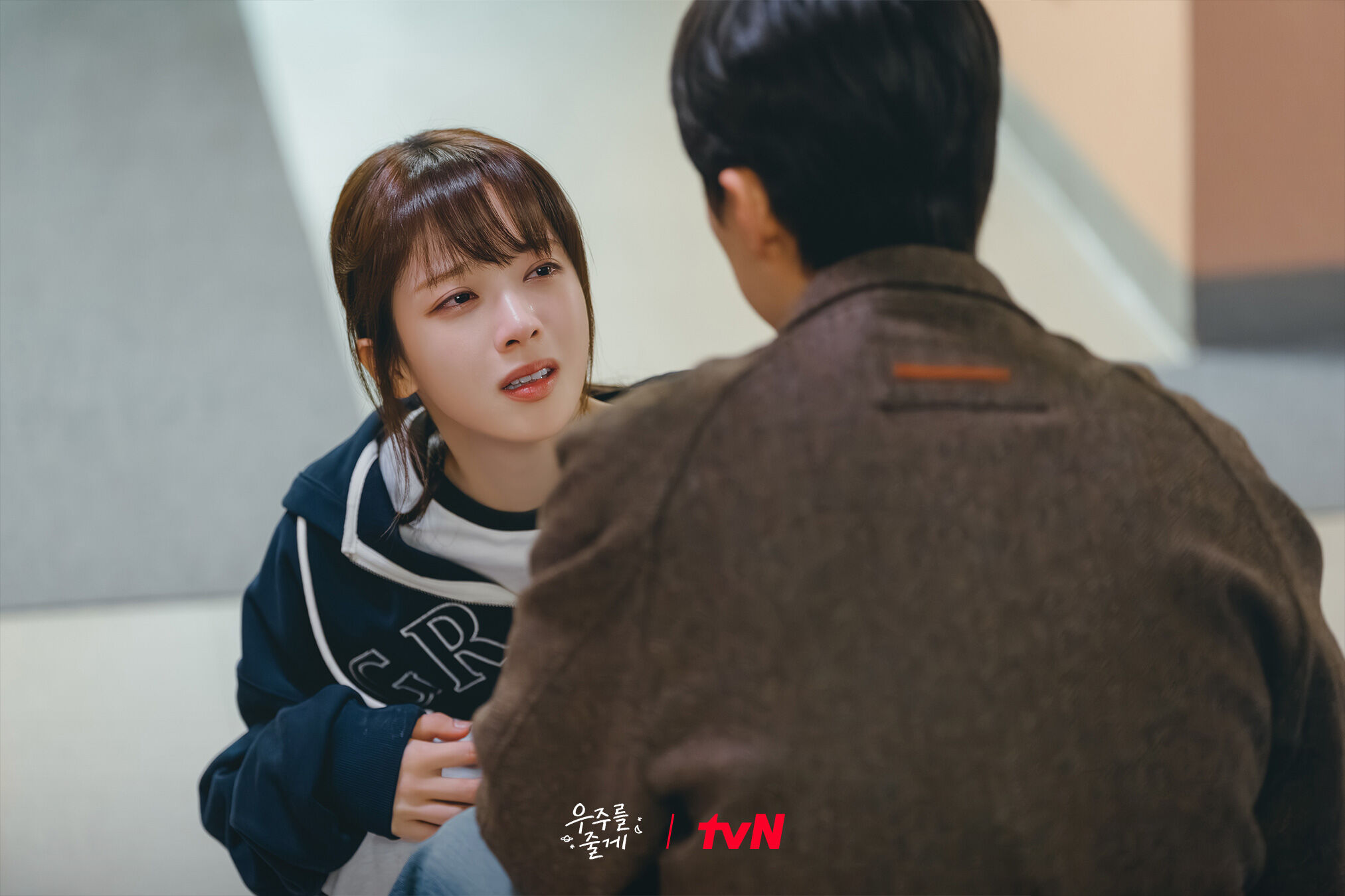 ▲▼感情裡最讓人心累的「3個習慣」             。（圖／翻攝自FB/tvN DRAMA）