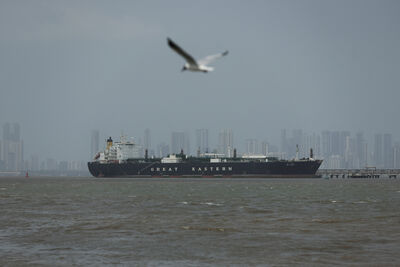 戰後「清除水雷」恐耗6個月　美軍評估揭荷莫茲最糟劇本