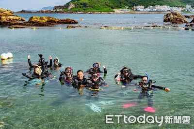 日月光環保永續基金會推動海域守護計畫　投入台灣生態保育工作