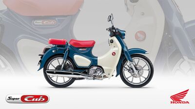 16萬!Honda「白牌機車重返台灣」首發來了 本田小狼第3季到港