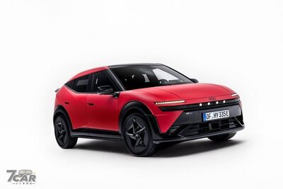 Hyundai「全新小型掀背電動車」登場!Ioniq 3續航力上看496公里
