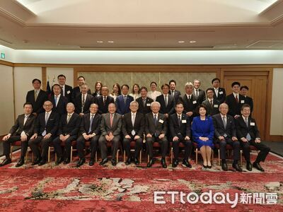 IEAT拜會神戶商工會議所 空運直航為締盟38年姐妹會創新商機