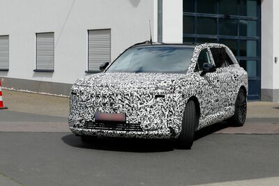 LEXUS「全新7人座休旅」亮相！空間更大更豪華　今年發表