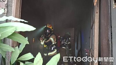 台南青年路民宅火警奪命　檢警鎖定死者為46歲女子