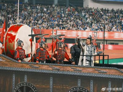 51歲何潤東憑「項羽」舊片逆襲　半月狂攬8代言成2026春最強黑馬