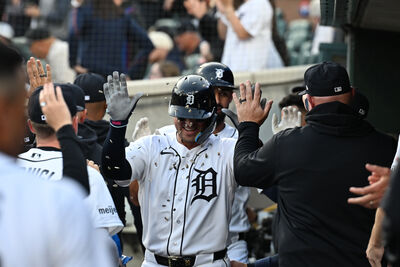 李灝宇未先發！　老虎靠雙轟擊退釀酒人摘勝