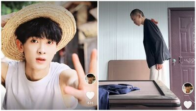 27歲周墨突患腦梗塞！「以為感冒就沒管」悲吐1習慣惹禍  185cm剩48kg