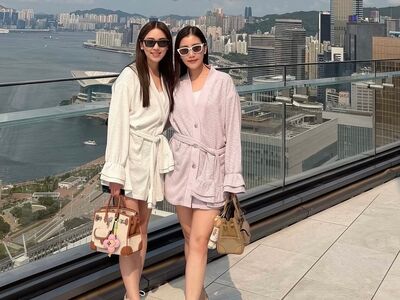 大馬千金拎最實用柏金包　與香港名媛撞姐妹包