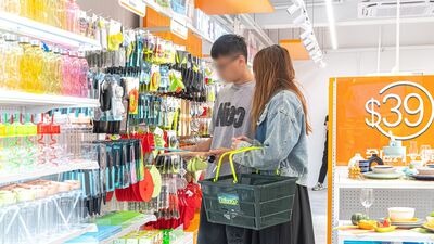 才進駐2年！「39元連鎖店」全台門市熄燈　最後1店清倉到5/1