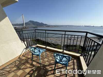 住淡水河景第一排6499元起再抽住宿券