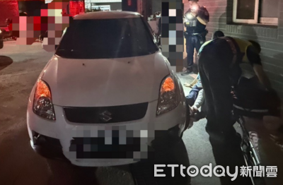 派出所在對面！彰化男撞飛86歲阿嬤　棄車落跑躲1天才出面