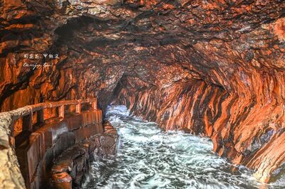 古代日本海盜水軍藏船處！