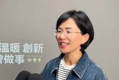 藍營控蘇貞昌助陣「2打1」李四川　蘇巧慧：候選人就是我